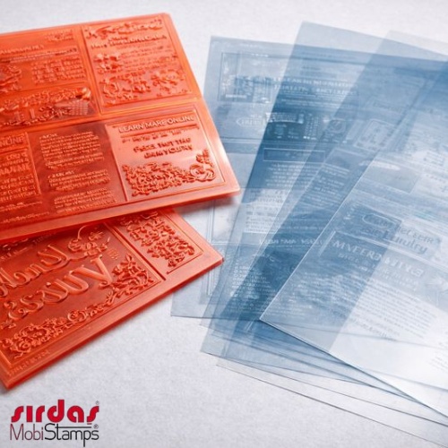 کلیشه ژلاتینی